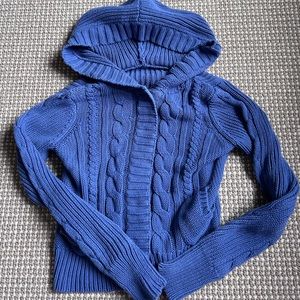 🌙Vintage Knit Cardigan!